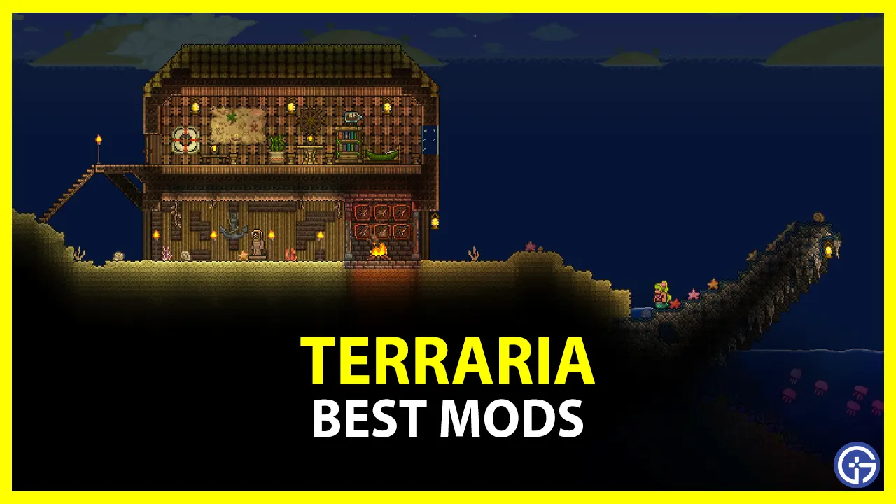 terraria best mods