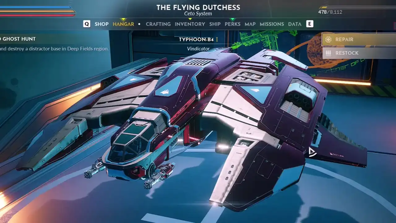 buy new ships everspace 2 