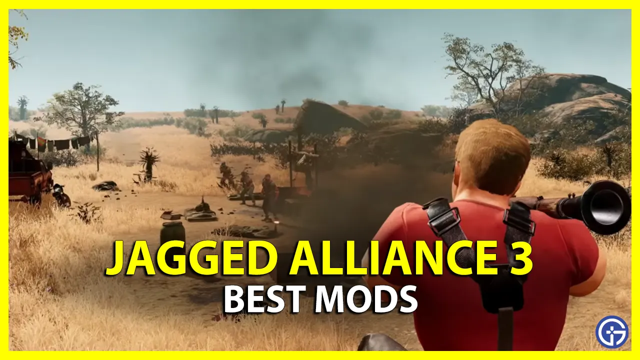 best mods for jagged alliance 3