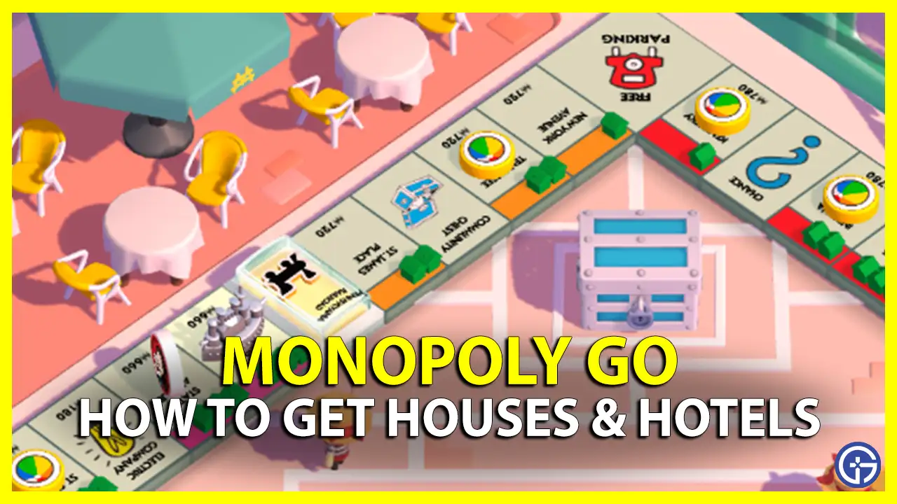Monopoly Go Place Houses And Hotels
